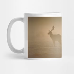 watching over Mug